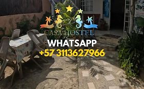 Casa Hostel San Andres